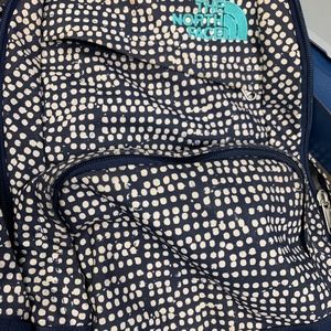 North Face backpack